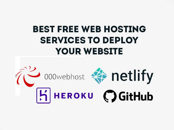 Best Free Web Hosting Services to Deploy Your Website