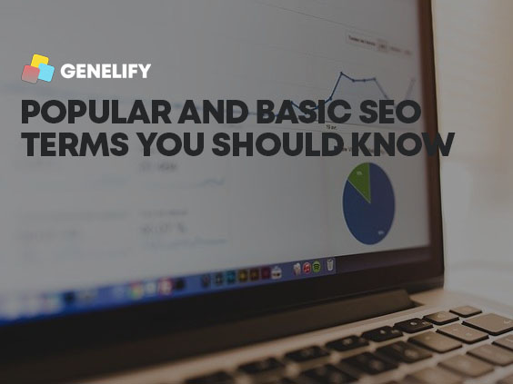 Popular and basic seo terms you should know