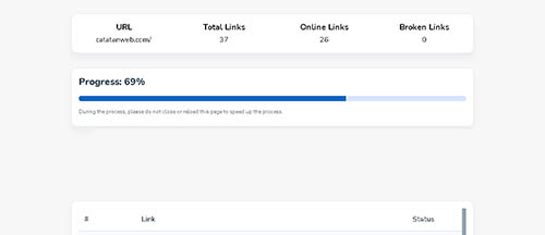 Broken Link Checker - Find Dead Link - 2