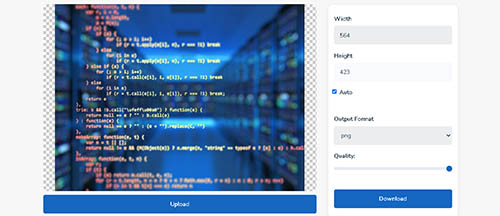 Image Resizer Converter