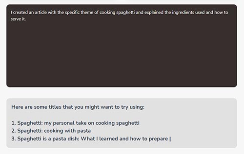 AI Title Generator - Free AI Tools - Genelify