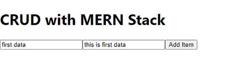 Create a CRUD application using MERN stack - Genelify - GET