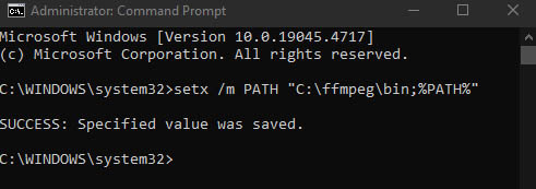 How to convert Video to mp3 using PHP with FFmpeg - Install FFmpeg 1 - Genelify