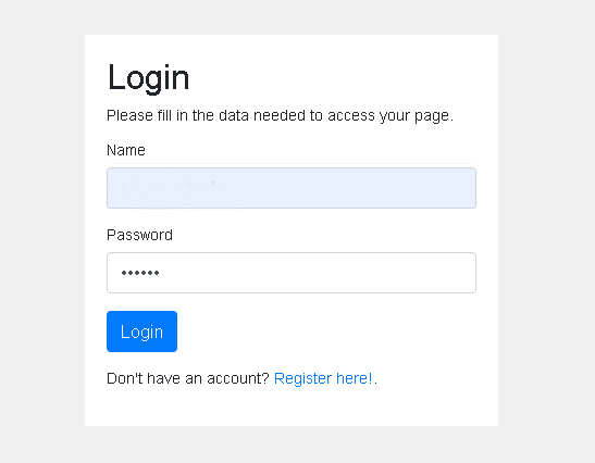 How to Create Login and Register With PHP and MySQLi - Login System