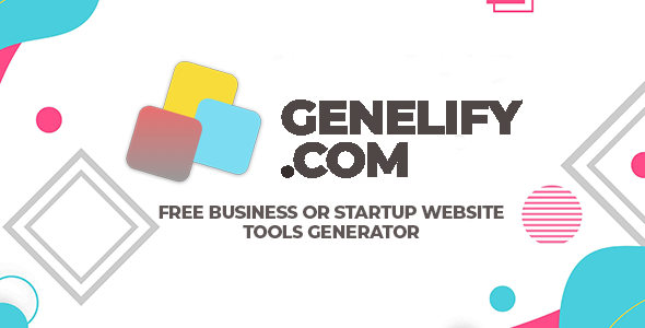 Logo Genelify